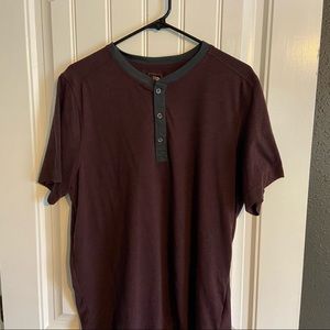 The North Face Short Sleeve Henley